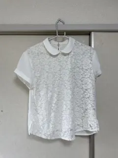 ROPE PICNIC 半袖ブラウス カットソー