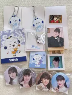 NiziU ニナ　NINA まとめ売り