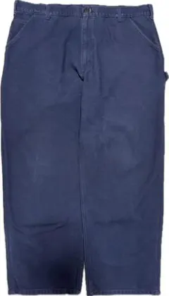 【Carhartt】B11 PTB ダック ペインターパンツ W42×L30極太