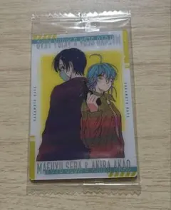 SAKAMOTO DAYS ウエハース [18 勢羽真冬&赤尾晶 V]