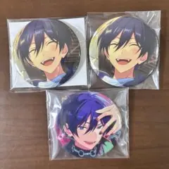 氷鷹北斗 コレクション缶バッジ May