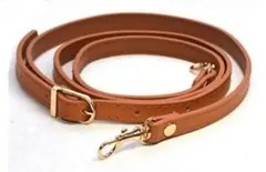 PUレザーショルダーベルト