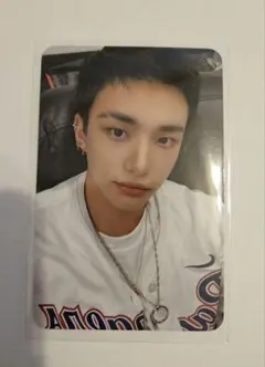 Karma soundwave japan 2nd ヒョンジン　トレカ　サウェ