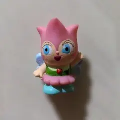 あつまれアンパンマン妖精りんりんフィギュア ピンクのサムネイル