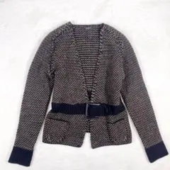 2026年最新】AKRIS レディース ノーカラージャケットの人気アイテム
