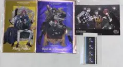 ヒプムビ 通常版 特典トレカ Bad Ass Temple - メルカリ