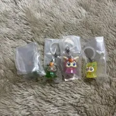 Yes！プリキュア5GoGo！ めじるしアクセサリー 4個セット