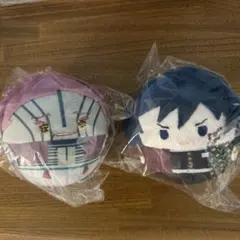 鬼滅の刃 ふわコロりん 10 猗窩座 冨岡義勇 2個セット