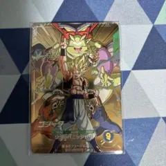 ゴジータ　GDR SDVA-003 未開封