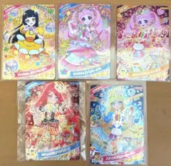 ミラクルカード、星4セット みつき つむぎ ひまり サクラ