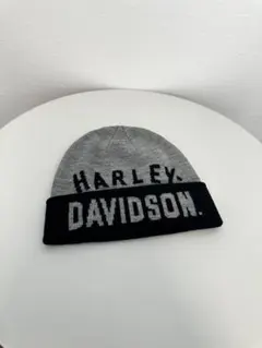 【Harley-Davidson】ビーニー メンズ ほぼ未着用