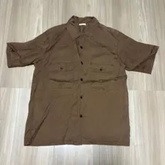 GU 半袖シャツ