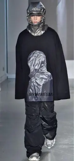 【売り切り】　JUUN.J グラフィックパーカー 売り切り】 JUUN.J グラフィックパーカー