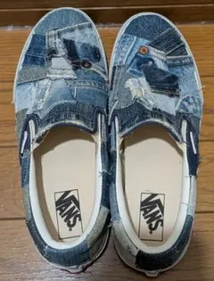 スニーカー　VANS　靴