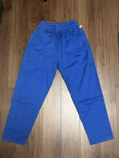 COOKMAN クックマン Chef Pants シェフパンツブルーのサムネイル
