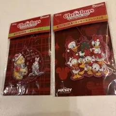 クリスマスオーナメント 2025 くまのプーさん・ミッキーとフレンズ