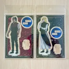 チ。─地球の運動について─ マスコットチャーム アクスタ オクジー バデーニ チ ―地球の運動について― 特別展 アクリルスタンド バデーニ オクジー