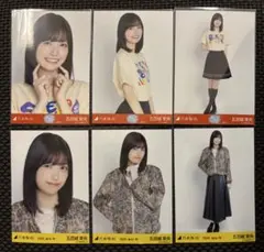 乃木坂46 五百城茉央 全国ツアー Tシャツ 大阪府ver コーデ コンプのサムネイル