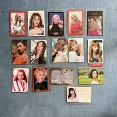 TWICE チェヨン CHAEYOUNG トレカ まとめ売り