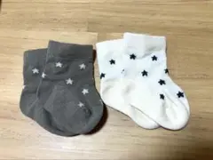 ベビー靴下 9-11cm