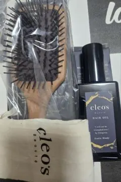 ヘアコームセット パドルブラシ ブラシ コーム ヘアセット テール