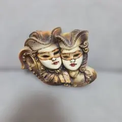 REGALMODA 手描きマスク装飾品のサムネイル