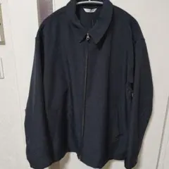 アーバンリサーチドアーズ　セオアルファハリントンジャケット　ネイビー　タグ付き