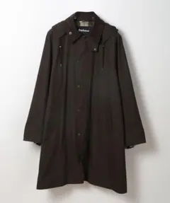【Barbour/バブアー】別注EXMOORベースピーチスキンコートのサムネイル