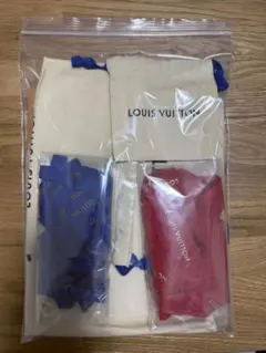 LOUIS VUITTON ルイヴィトン 箱 保存袋 リボン　セット