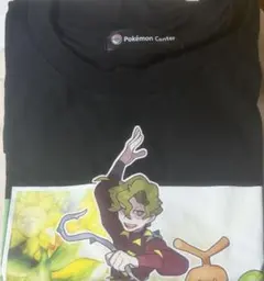 Tシャツ POKÉMON TRAINERS ～パルデア編～ コルサ ウソッキー