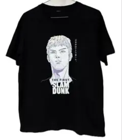新品】スラムダンク Tシャツ （L）炎の男みっちゃん 三井寿 - メルカリ