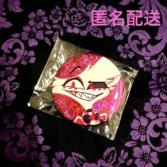 ハズビンホテル 池袋 ポップアップ ホログラム 缶バッジ エンジェルダスト