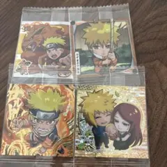 NARUTO ウエハースシール　まとめ売り