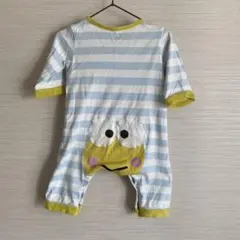 けろっぴデザインロンパース（70cm）