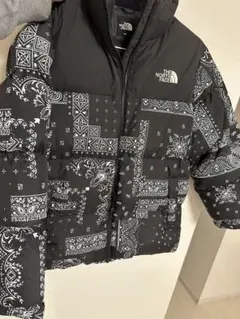 ノースフェイス　ヌプシ　美品