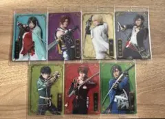 ミュージカル 刀剣乱舞 7点セット