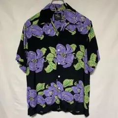 KONA BAY Hawaii Aloha shirt