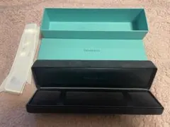 TIFFANY&CO. ティファニー ジュエリーケース 空箱