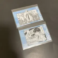 東京リベンジャーズ 原画展 クリアカード 松野千冬