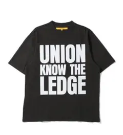 UNION TOKYO STATEMENT TEE Lサイズのサムネイル