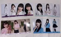 【乃木坂46】岡本姫奈　生写真4コンプセット