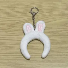 Straykids リービット カチューシャ キーリング