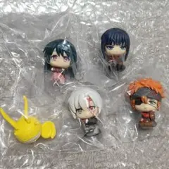 d.gray-man まちぼうけ コンプリートセット