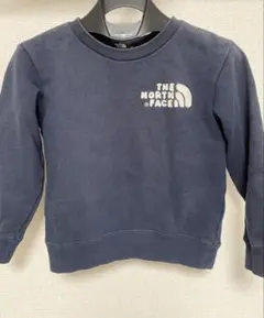 THE NORTH FACE トレーナー 120cm ネイビー