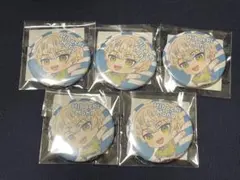 緋八マナ　にじさんじぷち　缶バッジ