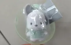 サンリオ カラフルカラビナチャーム ポチャッコ