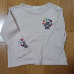 KP　ロンＴ　ベージュのサムネイル