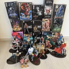 ワンピース フィギュア 12体セット 造形王頂上決戦