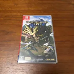 Nintendo Switch MONSTER HUNTER RISE