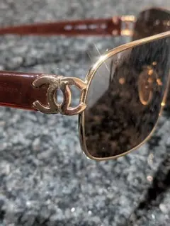 様 CHANEL シャネル サングラス 5080-B ココマーク ラインス - メルカリ